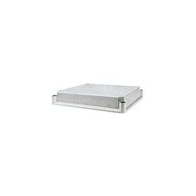 Schneider Electric NSYTPLSC2754G Polycarbonaat Grijs 1 stuk(s)