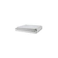 Schneider Electric NSYTPLSC2754G Polycarbonaat Grijs 1 stuk(s) - thumbnail