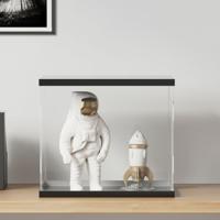 VidaXL Displaybox transparant 40x36x35 cm acryl - thumbnail