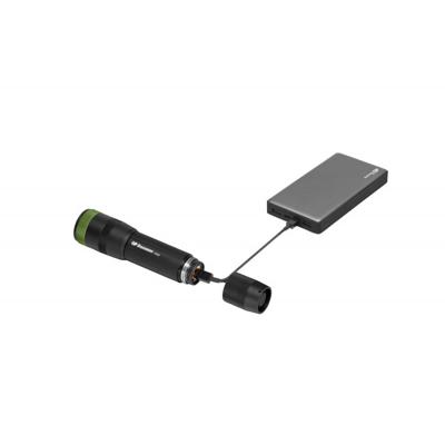 GP Discovery GPDISFLCR42BL193 Zaklamp werkt op een accu 40 h 190 g GP Discovery GPDISFLCR42BL193 Zaklamp werkt op een accu 40 h 190 g