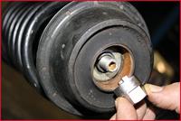 KS Tools 150.9403 Nutmoeren-sleutel, 14,5 mm, VAG - thumbnail