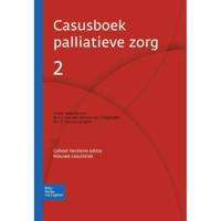 Casusboek palliatieve zorg (Paperback) - thumbnail