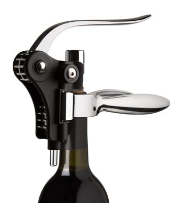 VACUVIN - Wijnaccessoires - Kurkentrekker Lever