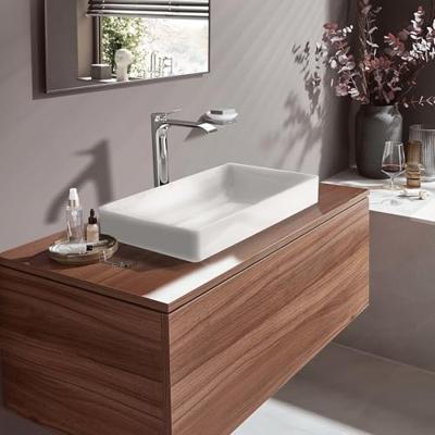 Wastafelmengkraan HansGrohe Vivenis Eengreeps 252 Zonder Afvoer Chroom