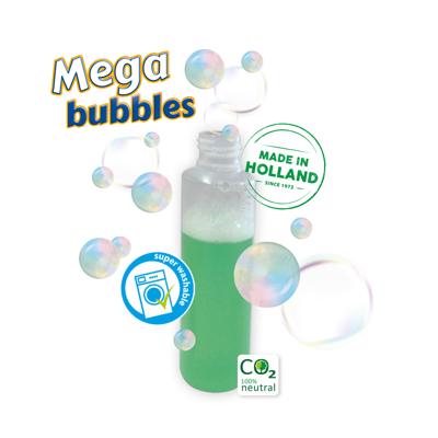 SES bubble raket bellenblaas