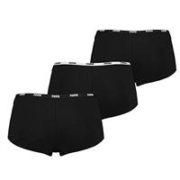 Puma Mini Short Dames Zwart 3-Pack -XL - thumbnail
