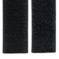 Vaessen Creative • zelfklevend klittenband op rol 2cmx10m zwart 2st. - thumbnail