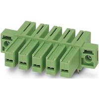 Phoenix Contact 1708491 Female behuizing (board) IPC Totaal aantal polen: 2 Rastermaat: 7.62 mm Inhoud: 50 stuk(s) - thumbnail