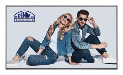 LG Electronics 43UH5N-M UHD Signage Digital Signage display Energielabel: G (A - G) 43 inch 3840 x 2160 Pixel 24/7