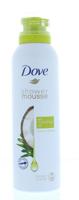 Dove Shower Mousse Coconut Oil - thumbnail