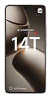 Smartphone Xiaomi 14T 5G 6,67" 12 GB RAM 256 GB Grijs - thumbnail
