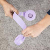 Hama Bluetooth-hoofdtelefoon met microfoon voor kinderen 'Teens Guard II' (Bluetooth-hoofdtelefoon voor kinderen, over-ear, volume beperkt tot 85 DB, USB-C-kabel) paars - thumbnail