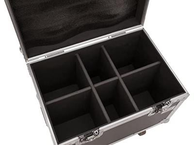 ROADINGER Flightcase 4x LED TMH-13/17/S30/W36 with wheels ROADINGER Flightcase 4x LED TMH-13/17/S30/W36 with wheels