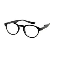 Leesbril INY Hangover Panto G59200-Zwart-+2.00 - thumbnail