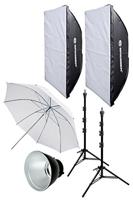 BRESSER Studio Flitser Accessoire Pakket nr. 4 - thumbnail