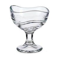 Glas voor ijs en milkshakes Vivalto Transparant Glas 135 ml (6 Stuks) - thumbnail