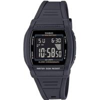 Unisex horloge Casio COLLECTION Zwart (Ø 36 mm) - thumbnail