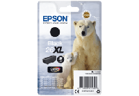 Epson C13T26214022 12.1ml 500pagina's Zwart inktcartridge - thumbnail