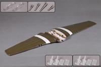 FMS - P51B Main Wing Set (FS-ST102) - thumbnail