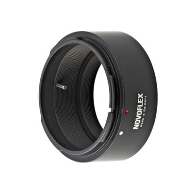 NOVOFLEX Adapter Canon FD (geen EOS) lens naar Canon EOS-R camera