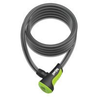 ONGUARD Neon coil (180cm x 12mm) - green - thumbnail