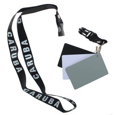 Caruba grijskaarten-set - DGC-1