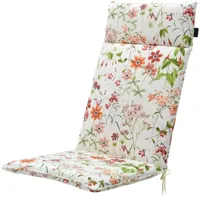 Madison Kussen hoog 120x50cm milly naturel - thumbnail