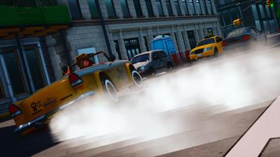 Taxi Chaos - thumbnail