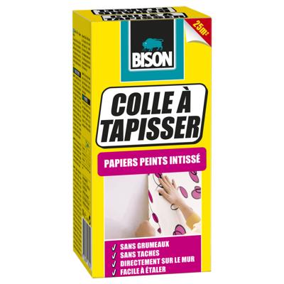 Bison Behangplaksel Vliesbehang 200g