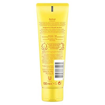 Zwitsal Baby Zinkzalf 100 ml bij Jumbo - thumbnail