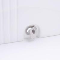 Black & Decker BXBK0001GB - 360Â° roterende Dweil en Emmer met Roestvrijstalen Trommel - thumbnail