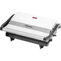 Bestron APM123W Panini Grill Wit - thumbnail