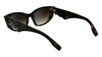 Dames zonnebril Karl Lagerfeld KL6162S-242 Ø 64 mm - thumbnail