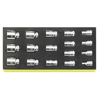 Stahlwille TCS 50A/17 96838780 Dopsleutelinzetstuk Stahlwille TCS 50A/17 96838780 Dopsleutelinzetstuk