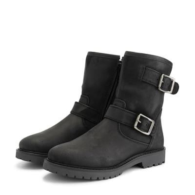 Travelin&apos; Women - Zipper boot - Zwart - Maat 40