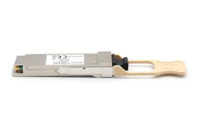 DIGITUS 100 Gbit/s QSFP28 SR4 module - optische transceiver - vier kanalen - MPO connector - multi-mode - full duplex - 70m OM3/100m OM4 bereik - hot pluggable