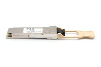 DIGITUS 100 Gbit/s QSFP28 SR4 module - optische transceiver - vier kanalen - MPO connector - multi-mode - full duplex - 70m OM3/100m OM4 bereik - hot pluggable - thumbnail