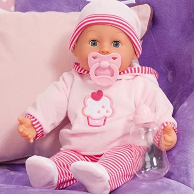 Babypop eerste woordjes met 24 functies