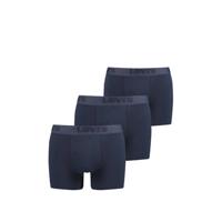 Levi's Boxershorts Premium Brief Heren Navy 3-Pack-XXL - thumbnail