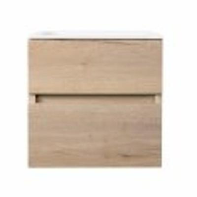 Best Design Onderkast Splash Halifax Greeploos 60x56x47 cm 2 Softclose Laden Eiken Best Design Onderkast Splash Halifax Greeploos 60x56x47 cm 2 Softclose Laden Eiken