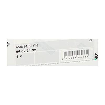 Stahlwille 456/14/5I KN 96023132 Dopsleutelset 3/8 (10 mm)