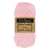 Scheepjes Cahlista 50g - 246 Icy Pink - thumbnail