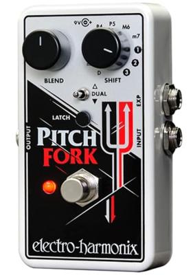 Electro Harmonix Pitch Fork polyfone pitch-shifter en harmonizer