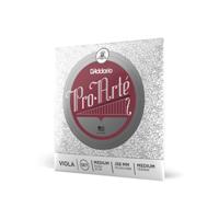 D'Addario J58 MM Pro-Arté Viola String Set,Medium Scale,Medium Tension Altvioolsnaarset - thumbnail