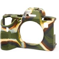 easyCover Body Cover For Sony A7 IV Camouflage - thumbnail