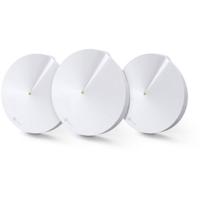 Deco M9 Plus V1 - Wifi-systeem (3 routers) - tot 6750 vierkante voet - maas - GigE - 802.11abgnac, Bluetooth 4.2, ZigBee Home Automation 1.2 - Dual Band - thumbnail