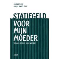 Statiegeld voor mijn moeder (Paperback) - thumbnail