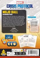 Marvel CP Mojo Ball Scenario Pack - thumbnail