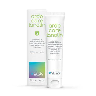Ardo Care Lanolin Nipple Cream