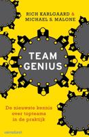 Team genius - Rich Karlgaard, Michael S. Malone - ebook - thumbnail